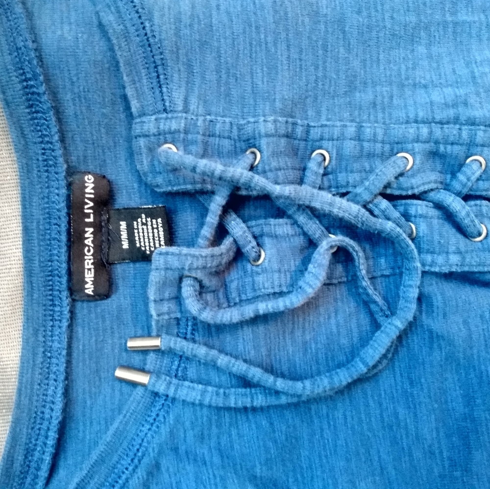 3/4 length shirt with chest